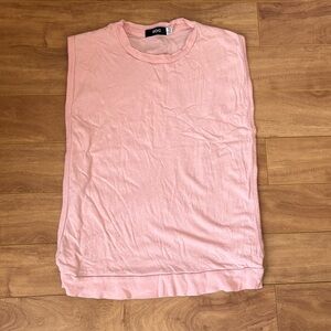 BDG Light Pink Casual Tank